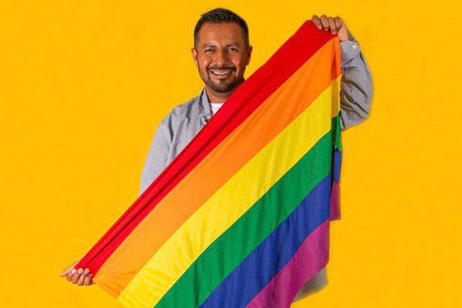 Mi experiencia como creyente católico y persona LGBT